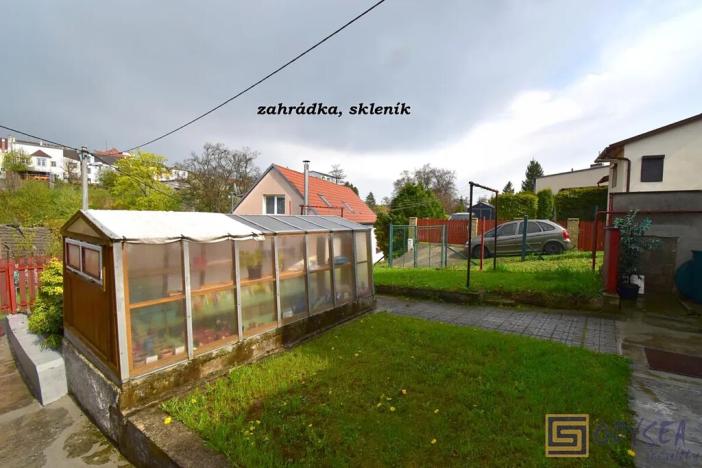 Prodej rodinného domu, Konice, Zádvoří, 100 m2