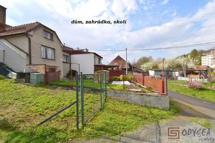 Prodej rodinného domu, Konice, Zádvoří, 100 m2