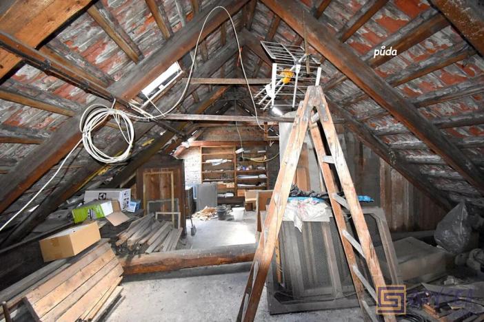 Prodej rodinného domu, Konice, Zádvoří, 100 m2