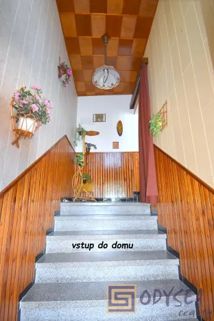 Prodej rodinného domu, Konice, Zádvoří, 100 m2