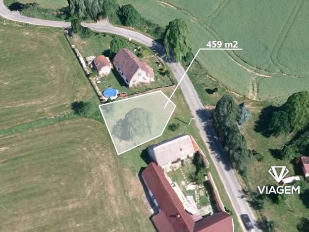 Prodej pozemku pro bydlení, Syrov, 459 m2