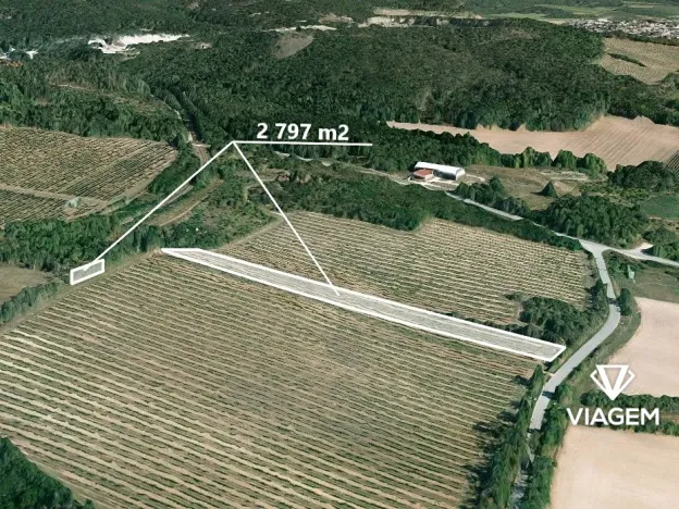Prodej podílu pole, Olbramovice, 699 m2