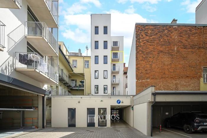 Prodej bytu 2+kk, Brno, Křenová, 59 m2