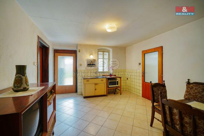 Prodej rodinného domu, Stráž - Dehetná, 174 m2