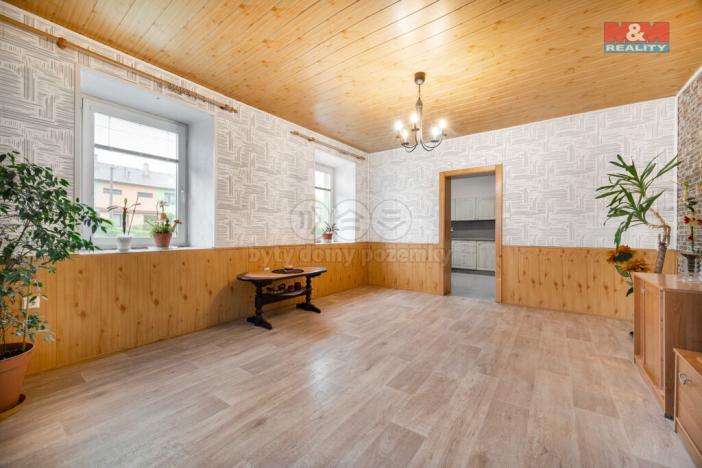 Prodej rodinného domu, Jedlová, 75 m2