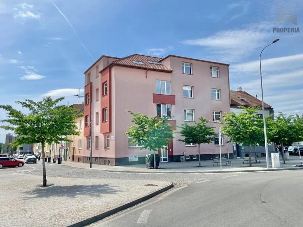 Prodej bytu 1+1, Brno, Charbulova, 37 m2