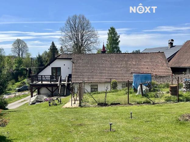 Prodej rodinného domu, Staré Bříště, 217 m2