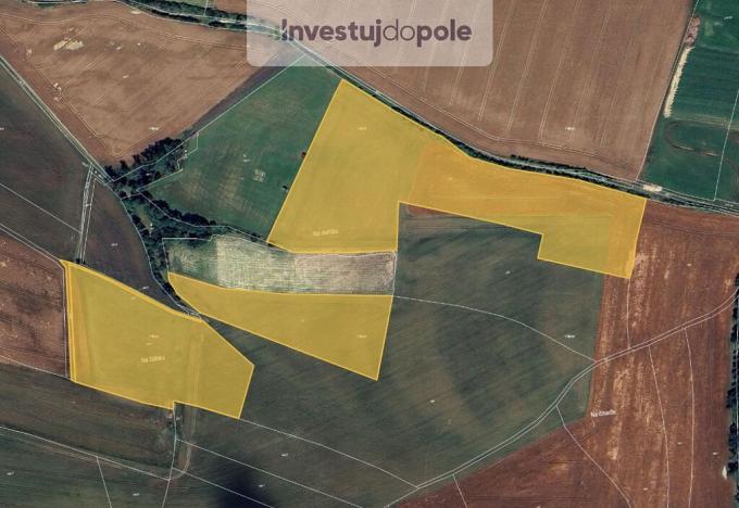 Prodej pole, Kropáčova Vrutice - Kojovice, 27309 m2