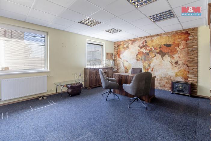 Prodej komerční nemovitosti, Přerov - Přerov I-Město, Dluhonská, 800 m2