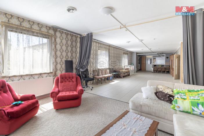 Prodej komerční nemovitosti, Přerov - Přerov I-Město, Dluhonská, 800 m2