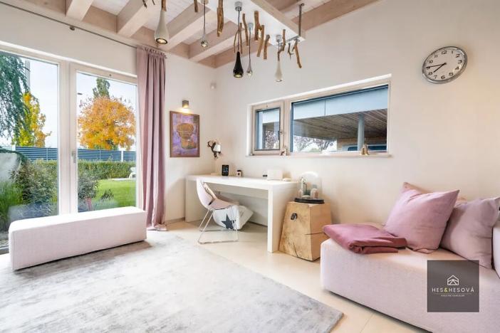 Prodej rodinného domu, Vysoký Újezd, Za Hospodou, 205 m2