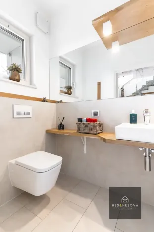 Prodej rodinného domu, Vysoký Újezd, Za Hospodou, 205 m2