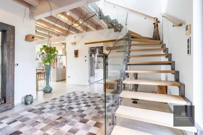 Prodej rodinného domu, Vysoký Újezd, Za Hospodou, 205 m2