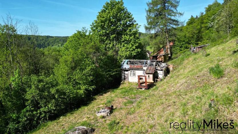 Prodej chaty, Rakousy, 40 m2