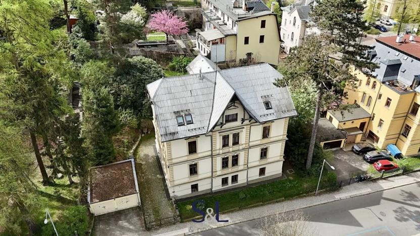 Pronájem atypického bytu, Liberec, Klostermannova, 75 m2
