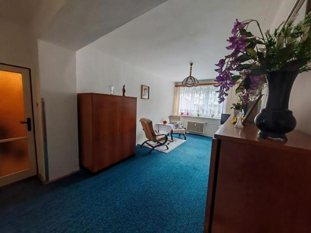 Prodej bytu 3+1, Česká Třebová, Nové náměstí, 62 m2