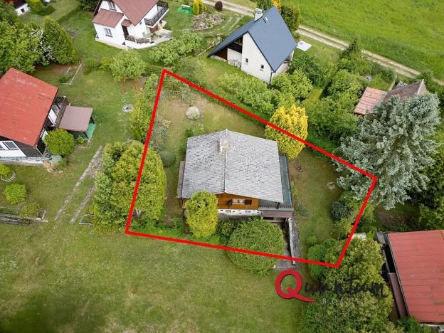 Prodej chaty, Prodašice, 108 m2