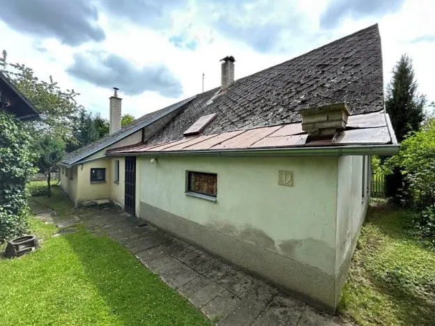 Prodej rodinného domu, Želetava, 110 m2