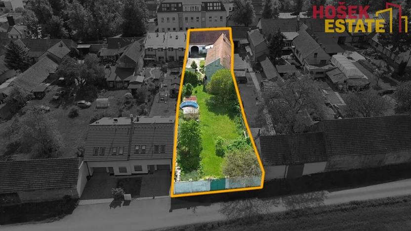 Prodej rodinného domu, Brno, Bosonožské náměstí, 340 m2