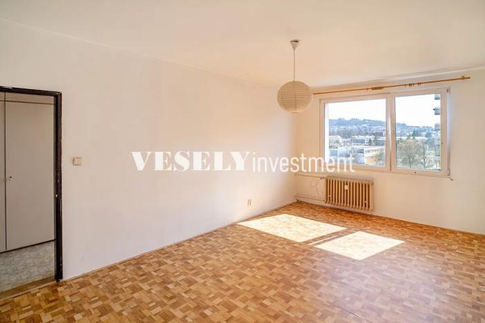 Prodej bytu 2+1, Strakonice, Heydukova, 63 m2