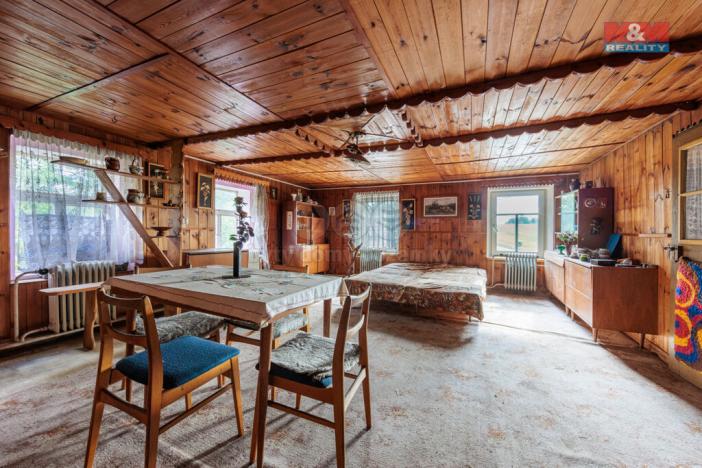 Prodej rodinného domu, Ostrov - Květnová, 328 m2