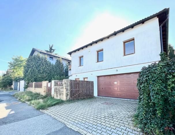 Prodej rodinného domu, Praha - Hloubětín, Aloisovská, 238 m2