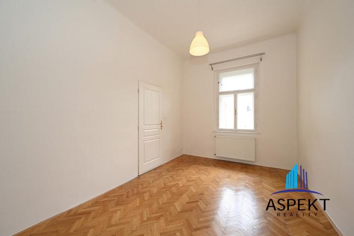 Pronájem bytu 2+1, Praha - Vinohrady, Jana Masaryka, 50 m2