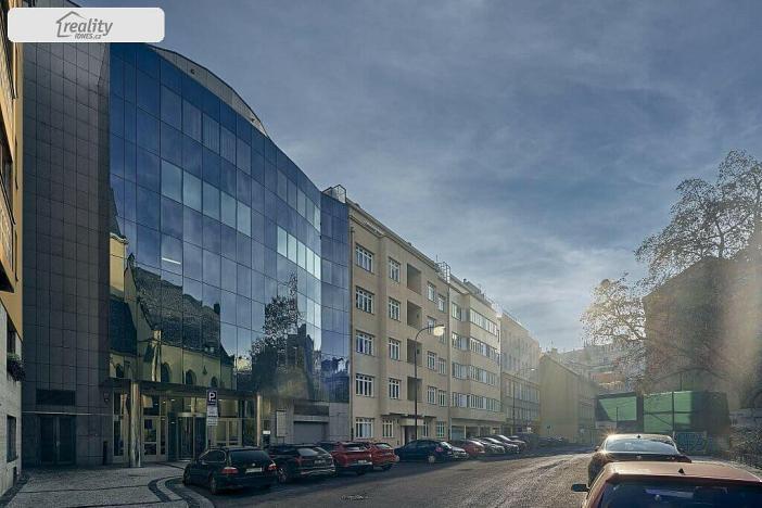 Pronájem kanceláře, Praha - Nové Město, Klimentská, 46 m2