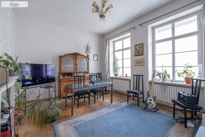 Pronájem bytu 3+1, Praha - Malá Strana, Sněmovní, 85 m2
