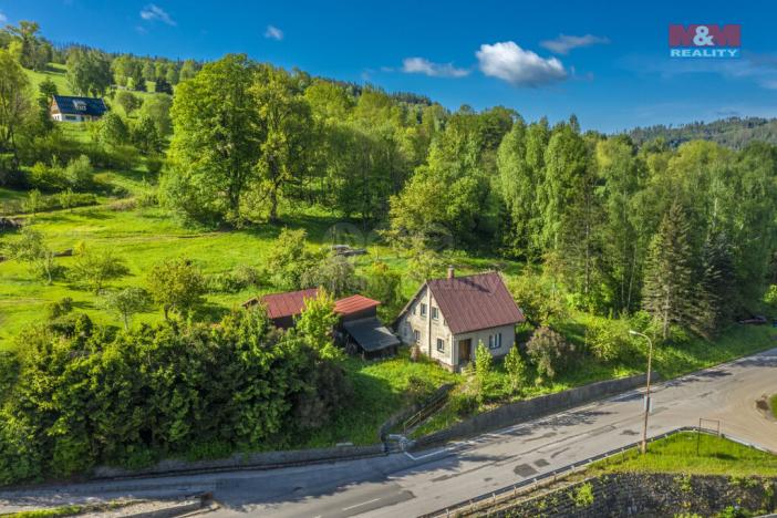 Prodej rodinného domu, Rokytnice nad Jizerou - Dolní Rokytnice, 85 m2