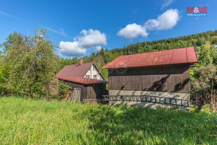 Prodej rodinného domu, Rokytnice nad Jizerou - Dolní Rokytnice, 85 m2