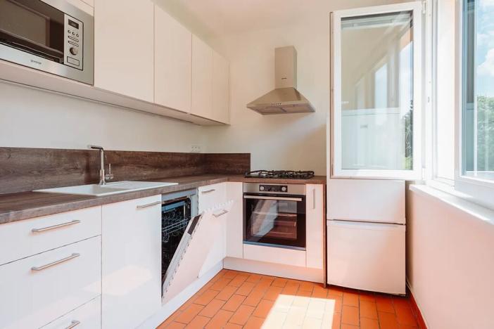 Prodej bytu 2+1, Praha - Krč, Olbrachtova, 52 m2