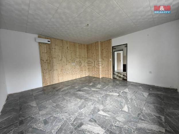 Prodej rodinného domu, Horní Čermná - Nepomuky, 160 m2