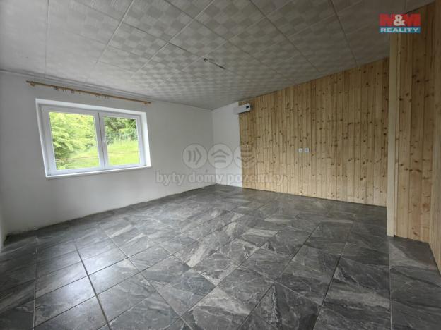 Prodej rodinného domu, Horní Čermná - Nepomuky, 160 m2