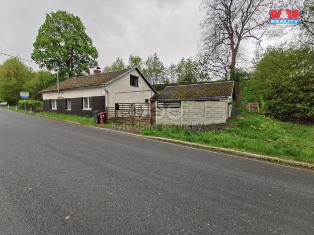 Prodej rodinného domu, Horní Čermná - Nepomuky, 160 m2