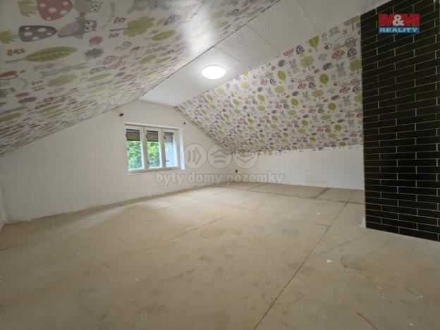 Prodej rodinného domu, Horní Čermná - Nepomuky, 160 m2