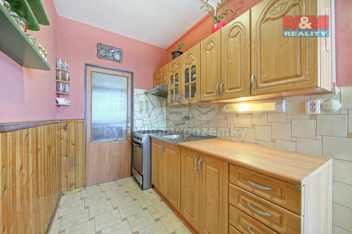 Prodej bytu 3+1, Chomutov, Písečná, 63 m2