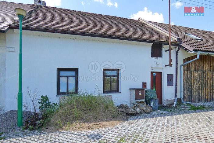 Prodej rodinného domu, Labské Chrčice, 67 m2