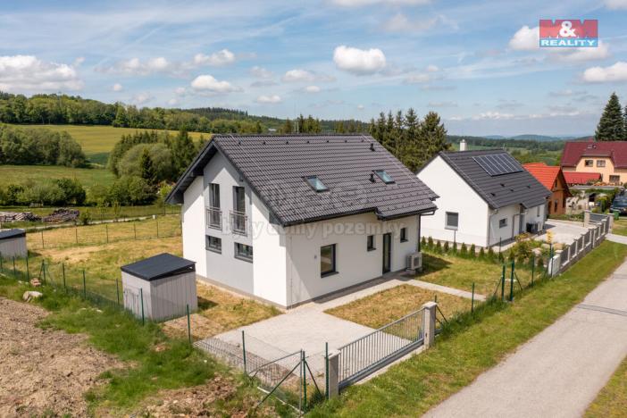 Prodej rodinného domu, Přídolí, 133 m2