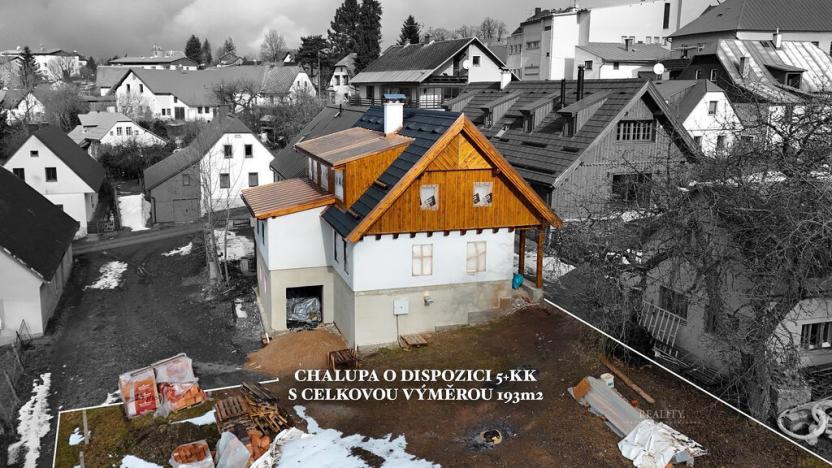 Prodej chaty, Vysoké nad Jizerou, Staroveská, 194 m2