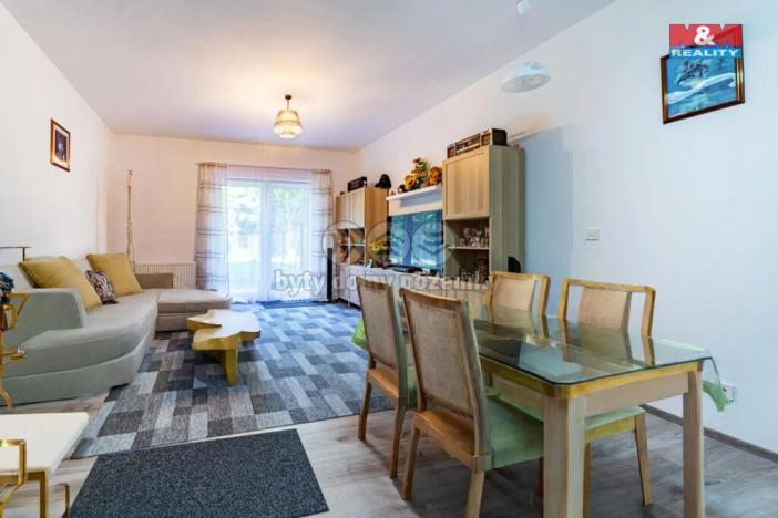 Prodej bytu 2+kk, Mariánské Lázně, Chebská, 55 m2