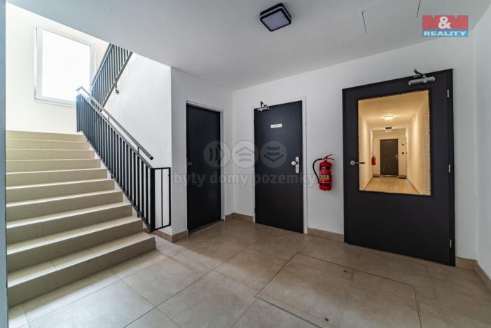 Prodej bytu 2+kk, Mariánské Lázně, Chebská, 55 m2