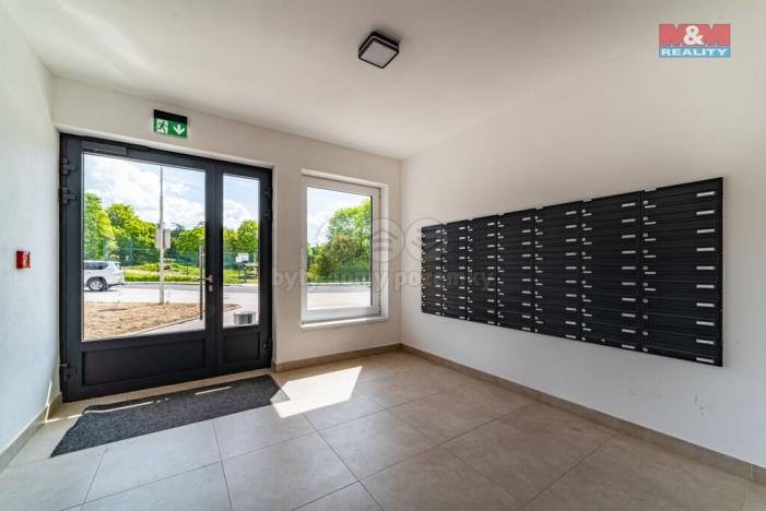 Prodej bytu 2+kk, Mariánské Lázně, Chebská, 55 m2