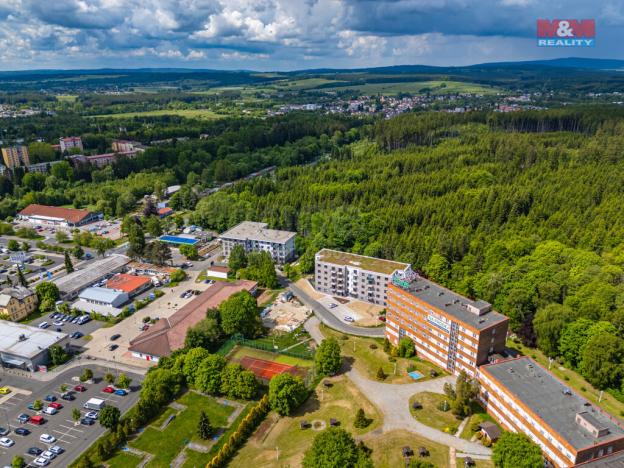 Prodej bytu 2+kk, Mariánské Lázně, Chebská, 55 m2