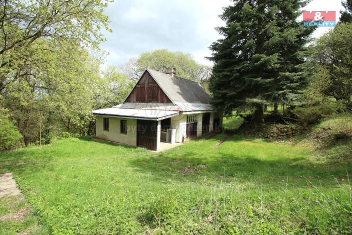 Prodej rodinného domu, Věcov - Koníkov, 100 m2