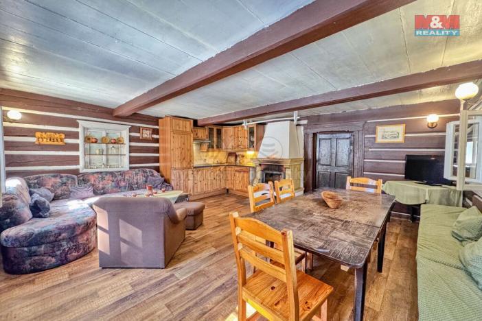 Prodej chalupy, Kořenov, 130 m2