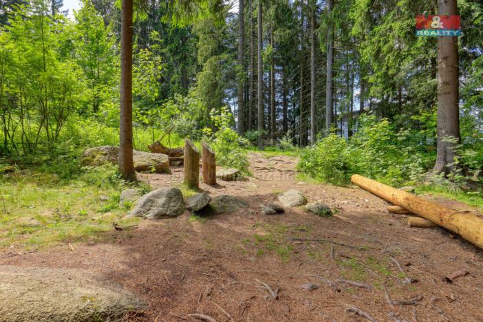 Prodej rodinného domu, Srní, 92 m2