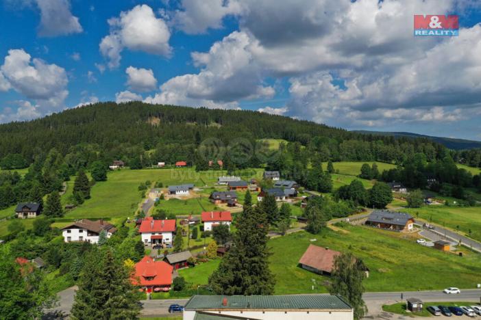 Prodej rodinného domu, Srní, 92 m2