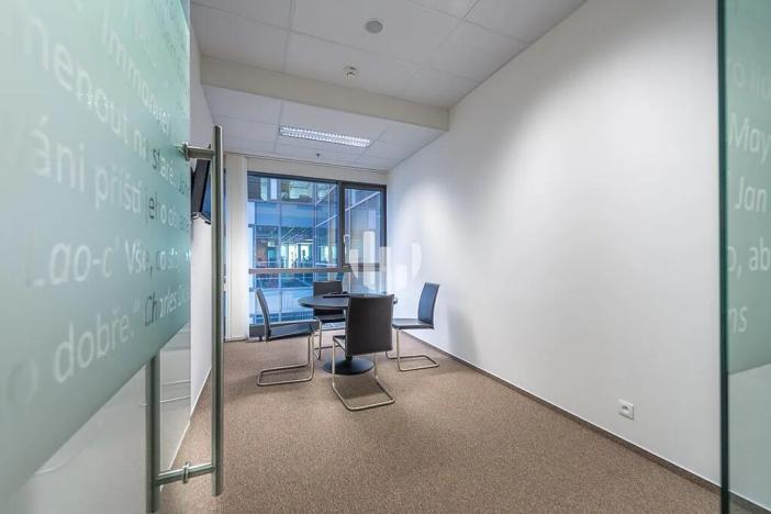 Pronájem kanceláře, Praha - Libeň, Českomoravská, 293 m2