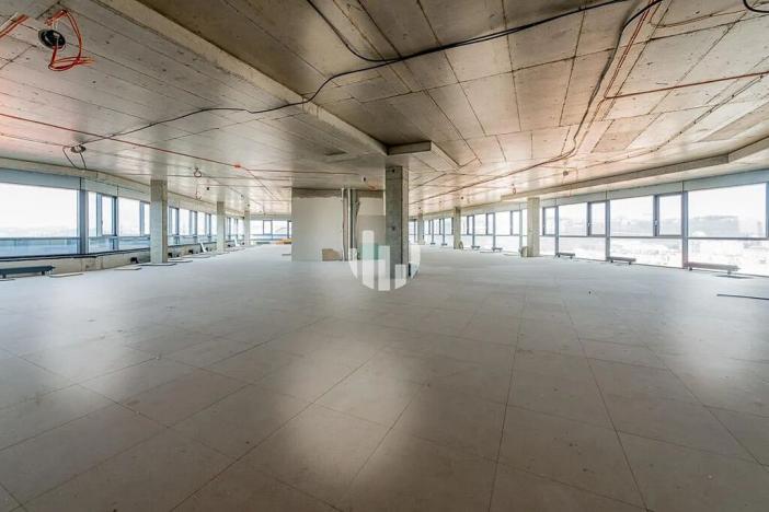 Pronájem kanceláře, Praha - Libeň, Českomoravská, 293 m2